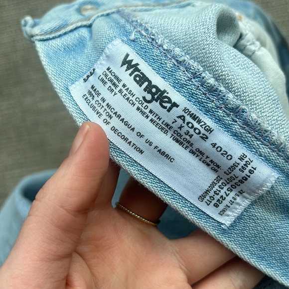 Levi Wrangler - Picture 2 of 2